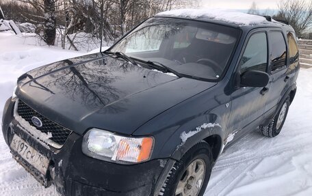 Ford Escape II, 2000 год, 610 000 рублей, 3 фотография