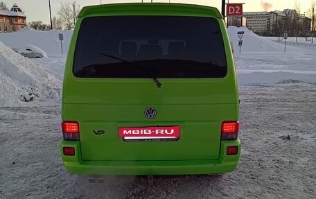 Volkswagen Multivan T4, 2001 год, 900 000 рублей, 10 фотография