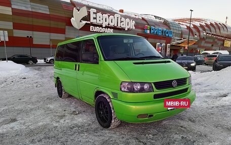 Volkswagen Multivan T4, 2001 год, 900 000 рублей, 6 фотография