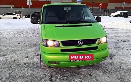 Volkswagen Multivan T4, 2001 год, 900 000 рублей, 4 фотография