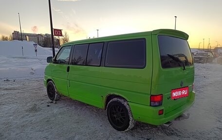 Volkswagen Multivan T4, 2001 год, 900 000 рублей, 8 фотография