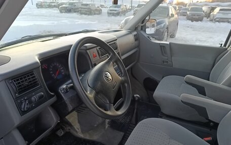 Volkswagen Multivan T4, 2001 год, 900 000 рублей, 11 фотография