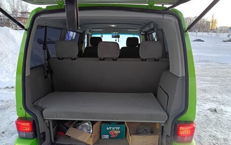 Volkswagen Multivan T4, 2001 год, 900 000 рублей, 20 фотография