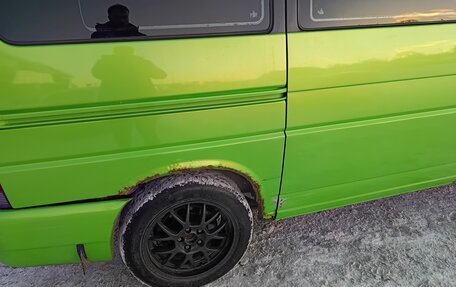 Volkswagen Multivan T4, 2001 год, 900 000 рублей, 18 фотография