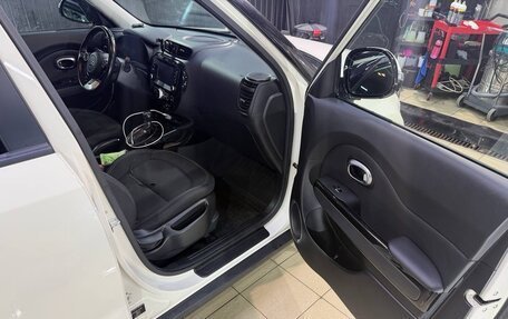 KIA Soul II рестайлинг, 2017 год, 1 771 777 рублей, 7 фотография