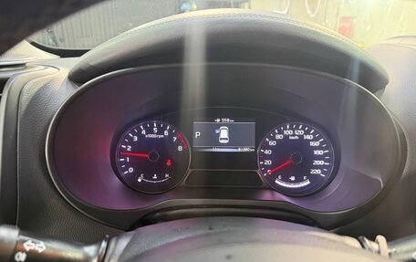 KIA Soul II рестайлинг, 2017 год, 1 771 777 рублей, 11 фотография