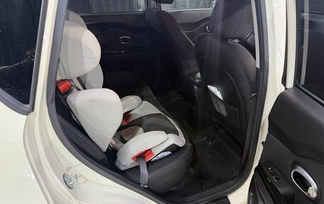 KIA Soul II рестайлинг, 2017 год, 1 771 777 рублей, 12 фотография