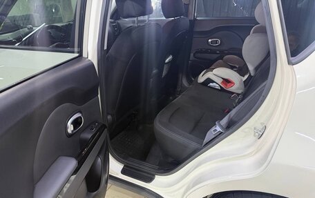 KIA Soul II рестайлинг, 2017 год, 1 771 777 рублей, 13 фотография