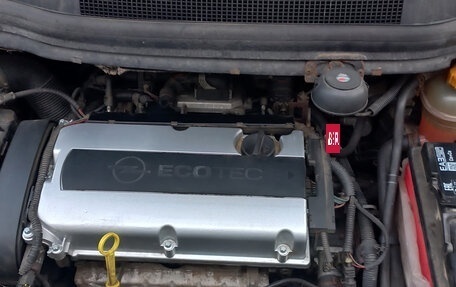 Opel Zafira B, 2007 год, 400 000 рублей, 9 фотография