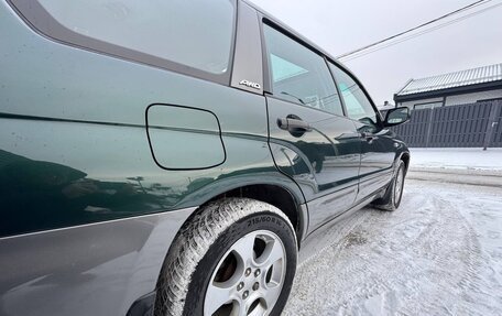 Subaru Forester, 2004 год, 1 050 000 рублей, 9 фотография