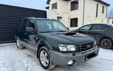 Subaru Forester, 2004 год, 1 050 000 рублей, 3 фотография