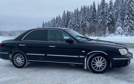 Hyundai XG I рестайлинг, 2004 год, 355 000 рублей, 3 фотография