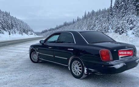 Hyundai XG I рестайлинг, 2004 год, 355 000 рублей, 4 фотография