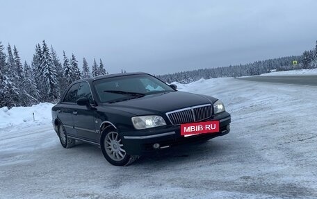 Hyundai XG I рестайлинг, 2004 год, 355 000 рублей, 2 фотография