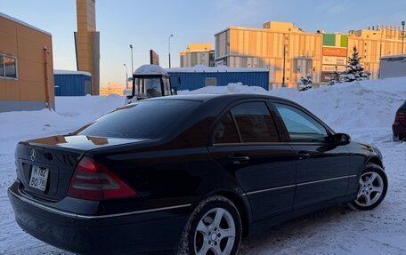 Mercedes-Benz C-Класс, 2004 год, 480 000 рублей, 5 фотография