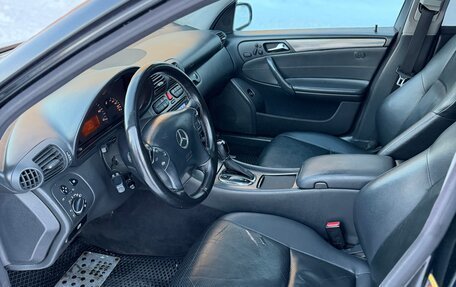 Mercedes-Benz C-Класс, 2004 год, 480 000 рублей, 9 фотография