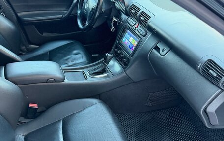 Mercedes-Benz C-Класс, 2004 год, 480 000 рублей, 12 фотография