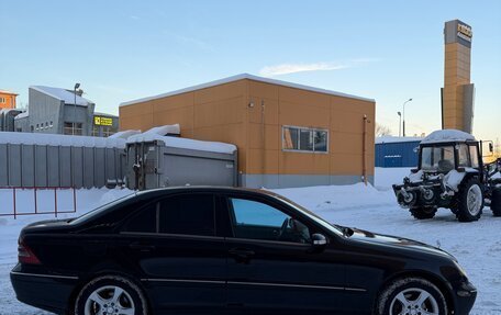 Mercedes-Benz C-Класс, 2004 год, 480 000 рублей, 6 фотография