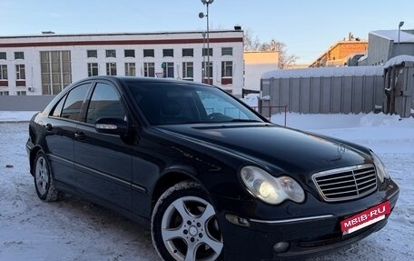 Mercedes-Benz C-Класс, 2004 год, 480 000 рублей, 7 фотография