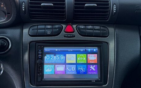 Mercedes-Benz C-Класс, 2004 год, 480 000 рублей, 15 фотография