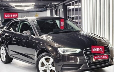 Audi A3, 2012 год, 1 679 000 рублей, 2 фотография