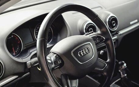 Audi A3, 2012 год, 1 679 000 рублей, 9 фотография