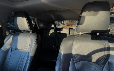 Lexus RX IV рестайлинг, 2018 год, 4 200 000 рублей, 12 фотография