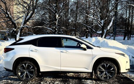 Lexus RX IV рестайлинг, 2018 год, 4 200 000 рублей, 6 фотография