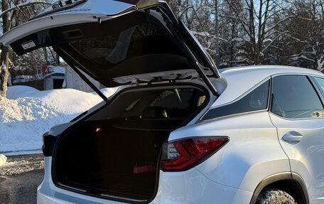 Lexus RX IV рестайлинг, 2018 год, 4 200 000 рублей, 8 фотография