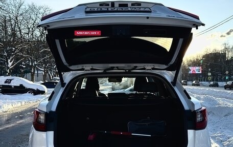 Lexus RX IV рестайлинг, 2018 год, 4 200 000 рублей, 10 фотография