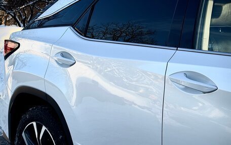 Lexus RX IV рестайлинг, 2018 год, 4 200 000 рублей, 18 фотография