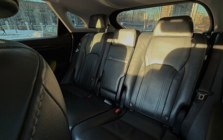 Lexus RX IV рестайлинг, 2018 год, 4 200 000 рублей, 14 фотография