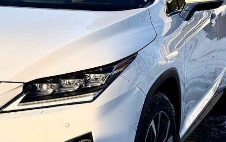 Lexus RX IV рестайлинг, 2018 год, 4 200 000 рублей, 15 фотография