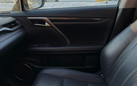 Lexus RX IV рестайлинг, 2018 год, 4 200 000 рублей, 24 фотография