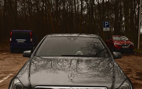 Mercedes-Benz C-Класс, 2011 год, 1 600 000 рублей, 2 фотография