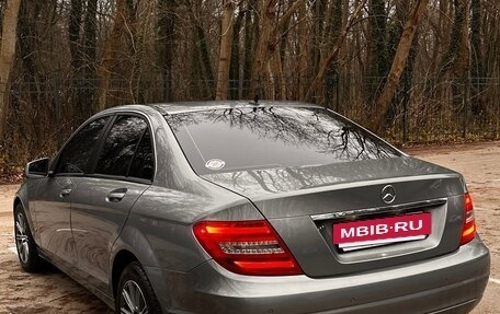 Mercedes-Benz C-Класс, 2011 год, 1 600 000 рублей, 3 фотография