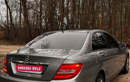 Mercedes-Benz C-Класс, 2011 год, 1 600 000 рублей, 5 фотография