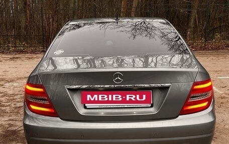 Mercedes-Benz C-Класс, 2011 год, 1 600 000 рублей, 4 фотография