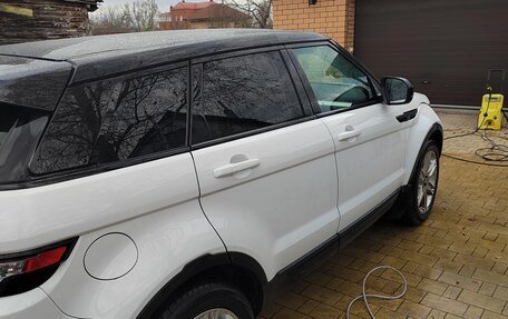 Land Rover Range Rover Evoque I, 2013 год, 2 100 000 рублей, 3 фотография