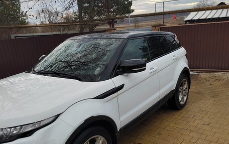 Land Rover Range Rover Evoque I, 2013 год, 2 100 000 рублей, 4 фотография