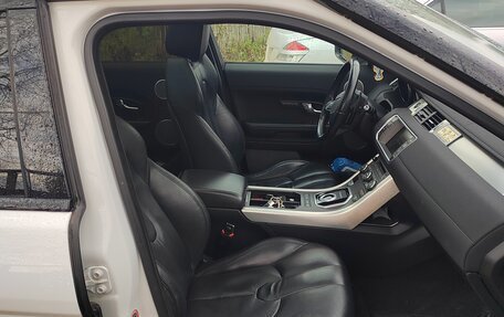 Land Rover Range Rover Evoque I, 2013 год, 2 100 000 рублей, 5 фотография