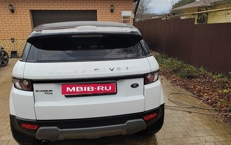 Land Rover Range Rover Evoque I, 2013 год, 2 100 000 рублей, 2 фотография