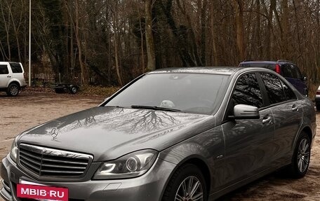 Mercedes-Benz C-Класс, 2011 год, 1 600 000 рублей, 7 фотография