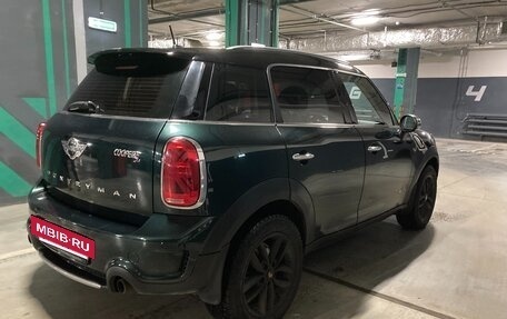MINI Countryman I (R60), 2013 год, 1 100 000 рублей, 3 фотография