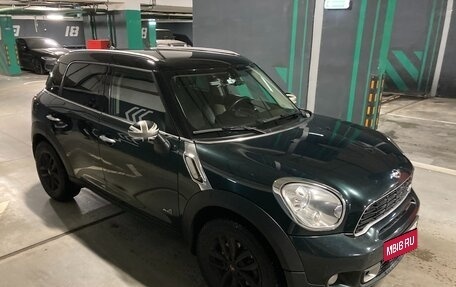 MINI Countryman I (R60), 2013 год, 1 100 000 рублей, 2 фотография