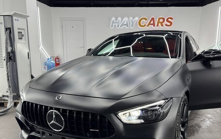 Mercedes-Benz AMG GT I рестайлинг, 2021 год, 10 000 000 рублей, 2 фотография