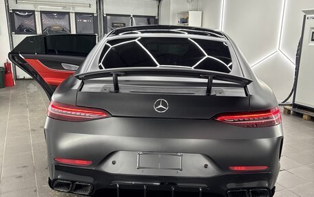 Mercedes-Benz AMG GT I рестайлинг, 2021 год, 10 000 000 рублей, 6 фотография