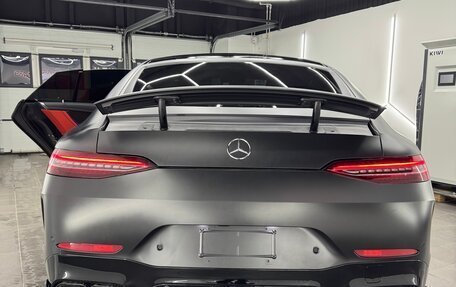 Mercedes-Benz AMG GT I рестайлинг, 2021 год, 10 000 000 рублей, 7 фотография