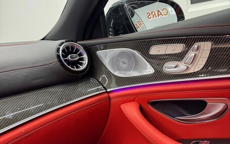 Mercedes-Benz AMG GT I рестайлинг, 2021 год, 10 000 000 рублей, 20 фотография