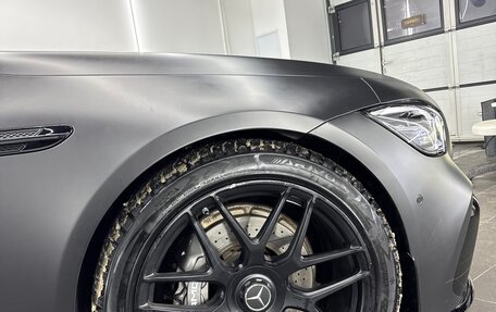 Mercedes-Benz AMG GT I рестайлинг, 2021 год, 10 000 000 рублей, 15 фотография